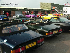 TVR PITS