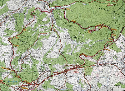 Nurburgring Nordschleife 